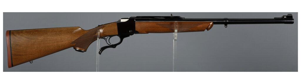 Ruger No. 1 Single Shot Rifle