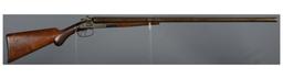 Remington Model 1889 Double Barrel Shotgun