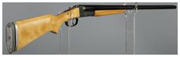 Two Savage/Stevens Model 311 Double Barrel Shotguns