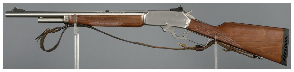 Marlin Model 1895GS Lever Action Rifle