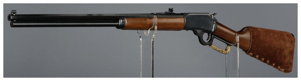 Marlin Model 1894CB Cowboy Limited Lever Action Rifle with Box