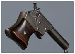 Remington Vest Pocket Derringer Pistol