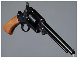 F.Lli Pietta Model 1863 Starr Single Action Percussion Revolver