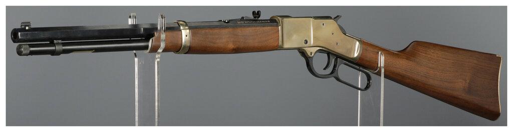 Henry Big Boy Lever Action Carbine with Box