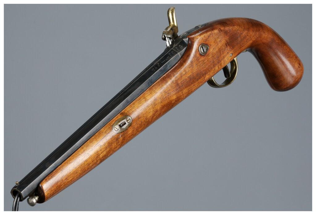 Three Blackpowder Firearms