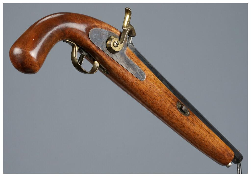 Three Blackpowder Firearms