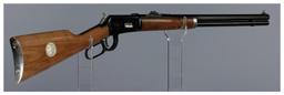 Winchester Model 94 Buffalo Bill Commemorative Rifle