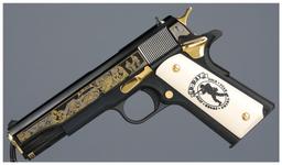 Colt Government Model America Remembers The D-Day Tribute Pistol