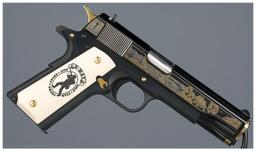 Colt Government Model America Remembers The D-Day Tribute Pistol