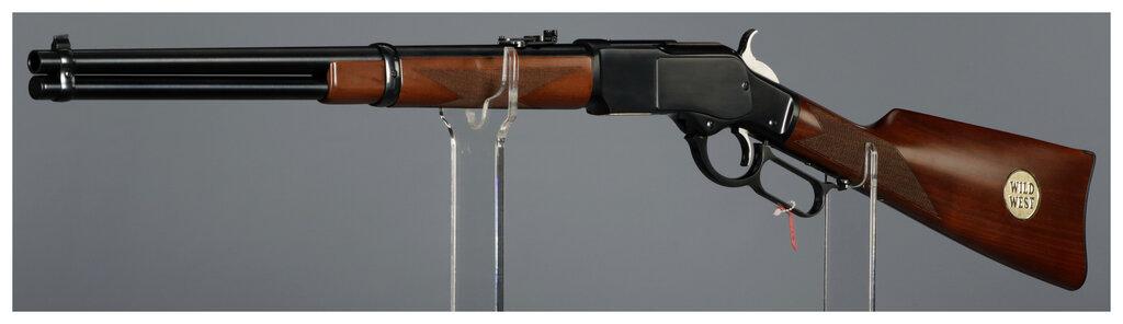 Uberti Model 1873 Lever Action Carbine with Box