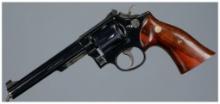 Smith & Wesson Model 17 Double Action Revolver