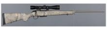 Tikka T3 Bolt Action Rifle with Scope