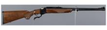 Ruger No. 1 Tropical Single Shot Rifle in .458 Winchester Magnum