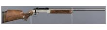 Briley Trans Pecos Single Shot Bolt Action Rifle