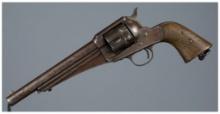 E. Remington & Sons Model 1875 Single Action Army Revolver