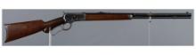 Special Order Winchester Model 1892 Lever Action Rifle