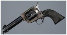 Colt First Generation Single Action Army Revolver