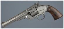 U.S. Smith & Wesson Second Model Schofield Revolver