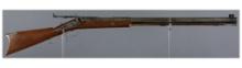 Turner, Lull & Co. Half-Stock Percussion Target Rifle