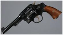 U.S. Smith & Wesson Model 1917 Double Action Revolver