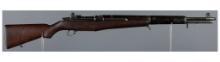 U.S. Winchester M1 Garand Rifle with CMP Certificate