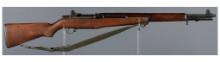 U.S. Harrington & Richardson M1 Garand Semi-Automatic Rifle