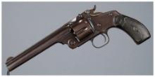 Smith & Wesson New Model No. 3 Single Action Revolver