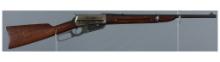 Winchester Model 1895 Lever Action Saddle Ring Carbine