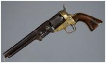 Confederate Griswold & Gunnison Percussion Revolver