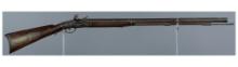 U.S. Harpers Ferry Model 1803 Flintlock Rifle