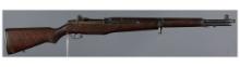 U.S. Winchester M1 Garand Semi-Automatic Rifle