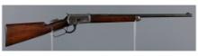 Winchester Model 53 Lever Action Rifle