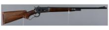 Winchester Model 71 Lever Action Rifle