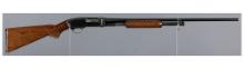 Winchester Model 42 Slide Action Shotgun