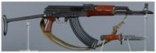 Chinese Norinco Model 56S-1 Underfolding Semi-Automatic Rifle