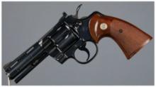 Colt Python Double Action Revolver