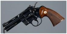 Colt Python Double Action Revolver