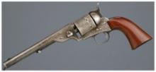 Colt Model 1871-72 Open Top Revolver