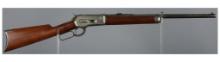 Antique Winchester Model 1886 Rifle in .45-90 W.C.F.