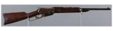 Winchester Model 1895 Lever Action Saddle Ring Carbine