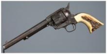 Antique Colt Frontier Six Shooter Single Action Army Revolver