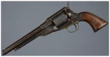 Remington-Beals Navy Percussion Revolver