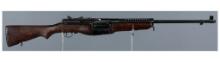 U.S. Johnson Model 1941 Semi-Automatic Rifle