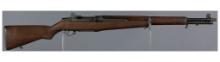 U.S. Winchester M1 Garand Semi-Automatic Rifle