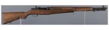 U.S. Winchester M1 Garand Rifle with CMP Certificate