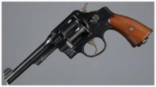 U.S. Smith & Wesson Model 1917 Double Action Revolver