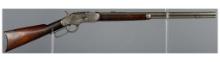 Antique Special Order Winchester Model 1873 Lever Action Rifle