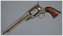 Whitney Arms Navy Percussion Revolver