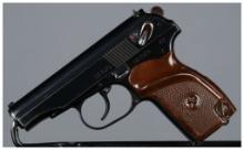 East German Ernst Thaelmann Makarov Semi-Automatic Pistol