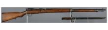 Japanese Koishikawa Arsenal Type 38 Bolt Action Rifle